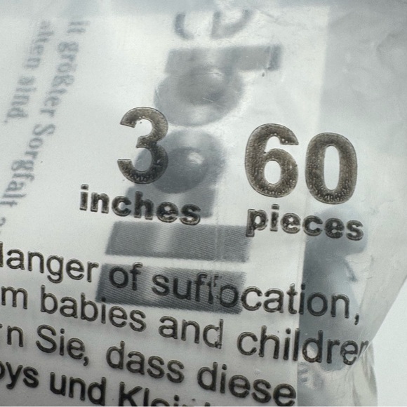 Ravensburger Christmas Puzzleball Ornament Santa Scene 7cm 60 pc 2005 Vintage - Picture 7 of 7